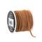 6 Pack: 1/8" Suede Leather Lace Trim by ArtMinds™